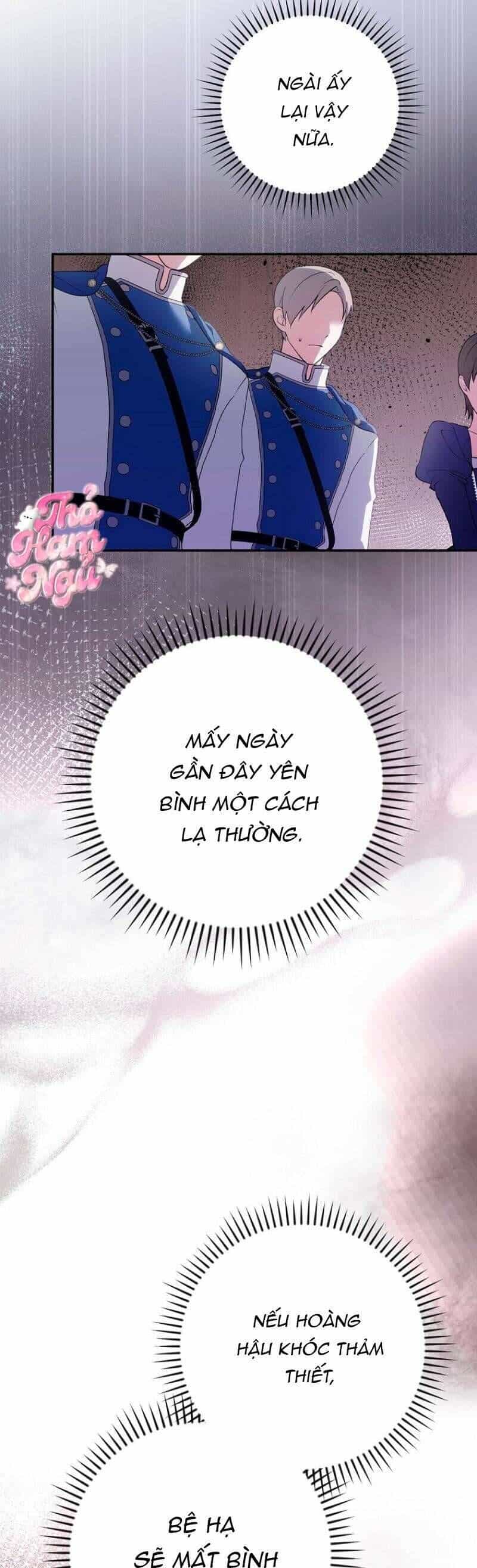 Tôi Trở Thành Người Vợ Đoản Mệnh Của Tên Bạo Chúa - Chương 12 - ảnh 31