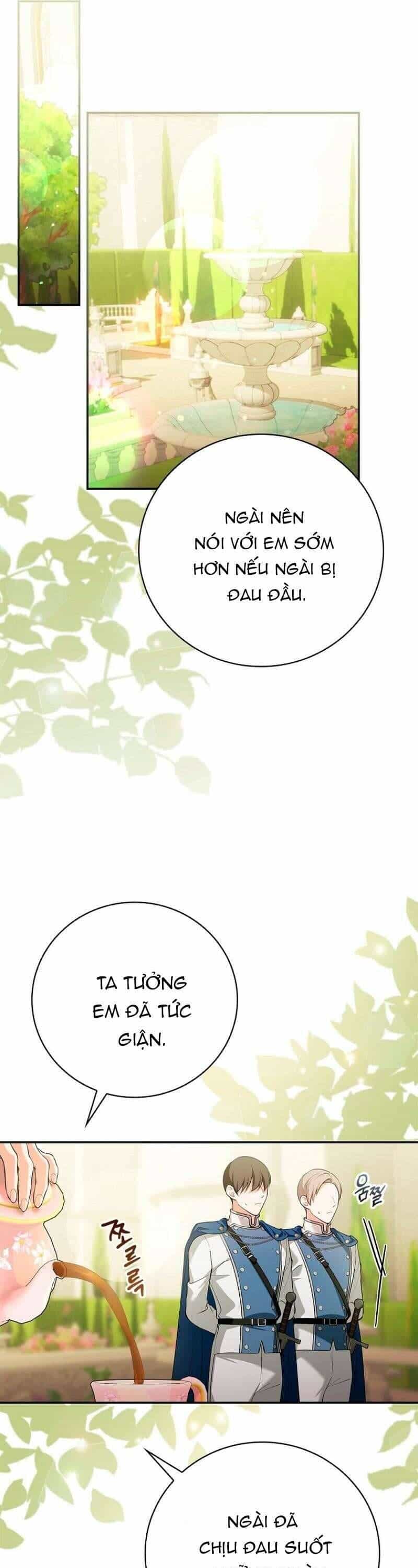 Tôi Trở Thành Người Vợ Đoản Mệnh Của Tên Bạo Chúa - Chương 12 - ảnh 40