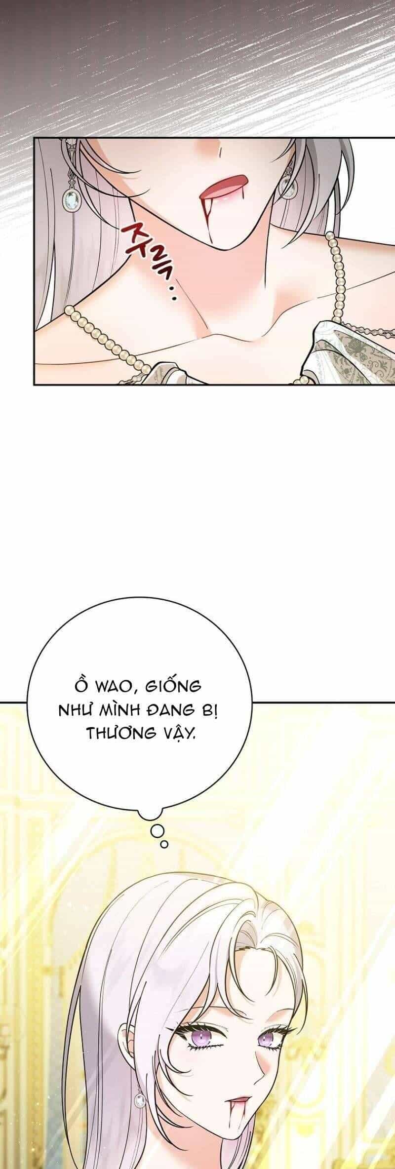 Tôi Trở Thành Người Vợ Đoản Mệnh Của Tên Bạo Chúa - Chương 14 - ảnh 40