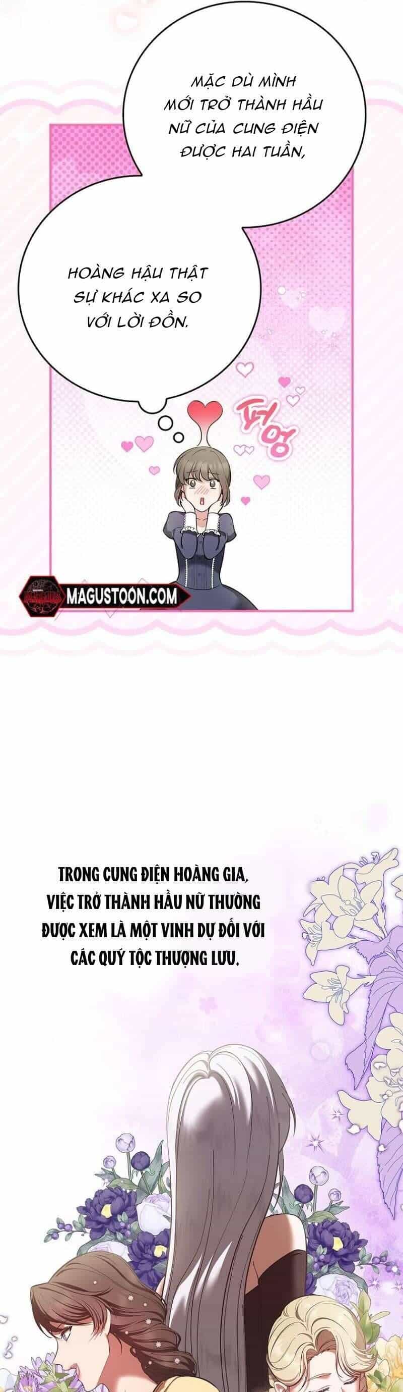 Tôi Trở Thành Người Vợ Đoản Mệnh Của Tên Bạo Chúa - Chương 16 - ảnh 25