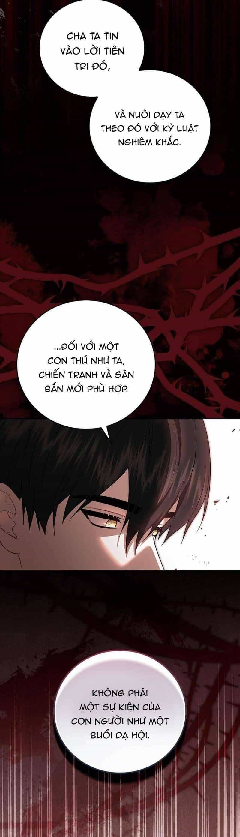 Tôi Trở Thành Người Vợ Đoản Mệnh Của Tên Bạo Chúa - Chương 18 - ảnh 11