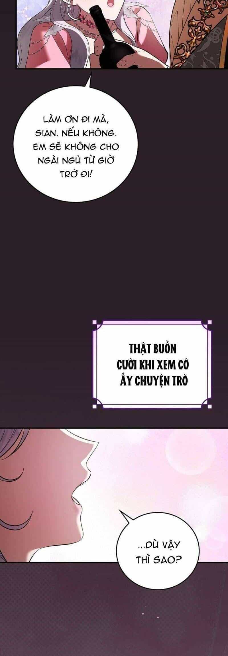 Tôi Trở Thành Người Vợ Đoản Mệnh Của Tên Bạo Chúa - Chương 18 - ảnh 38