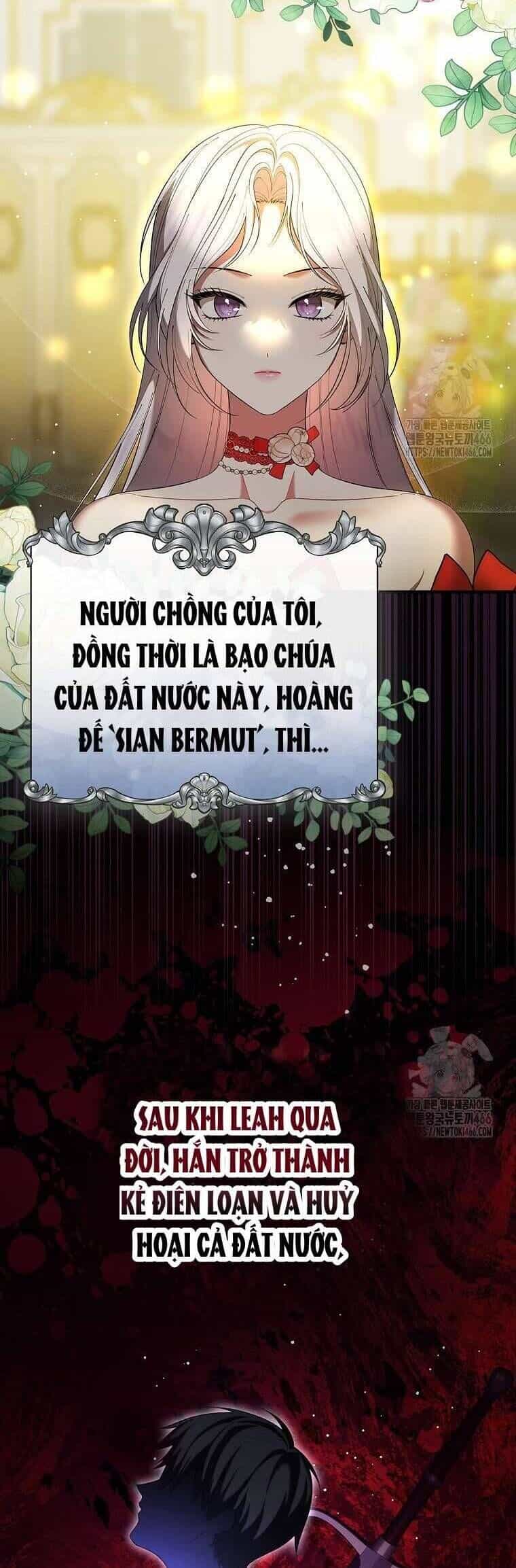 Tôi Trở Thành Người Vợ Đoản Mệnh Của Tên Bạo Chúa - Chương 2 - ảnh 2
