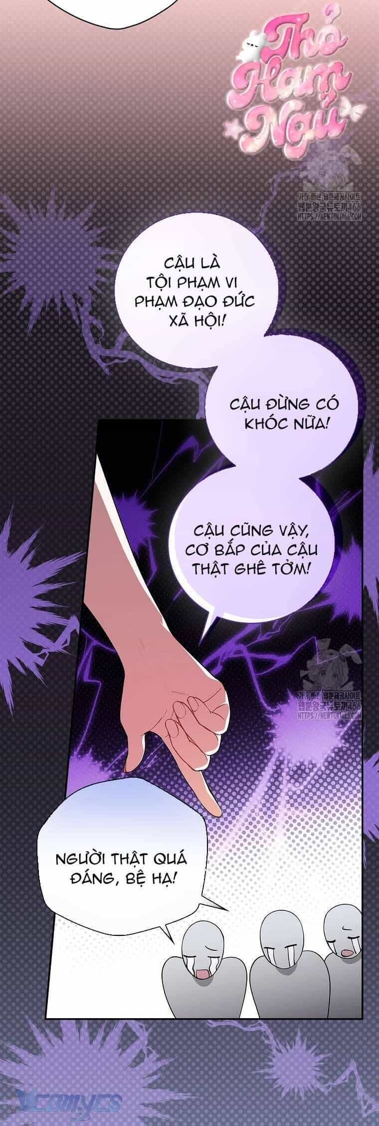 Tôi Trở Thành Người Vợ Đoản Mệnh Của Tên Bạo Chúa - Chương 2 - ảnh 33