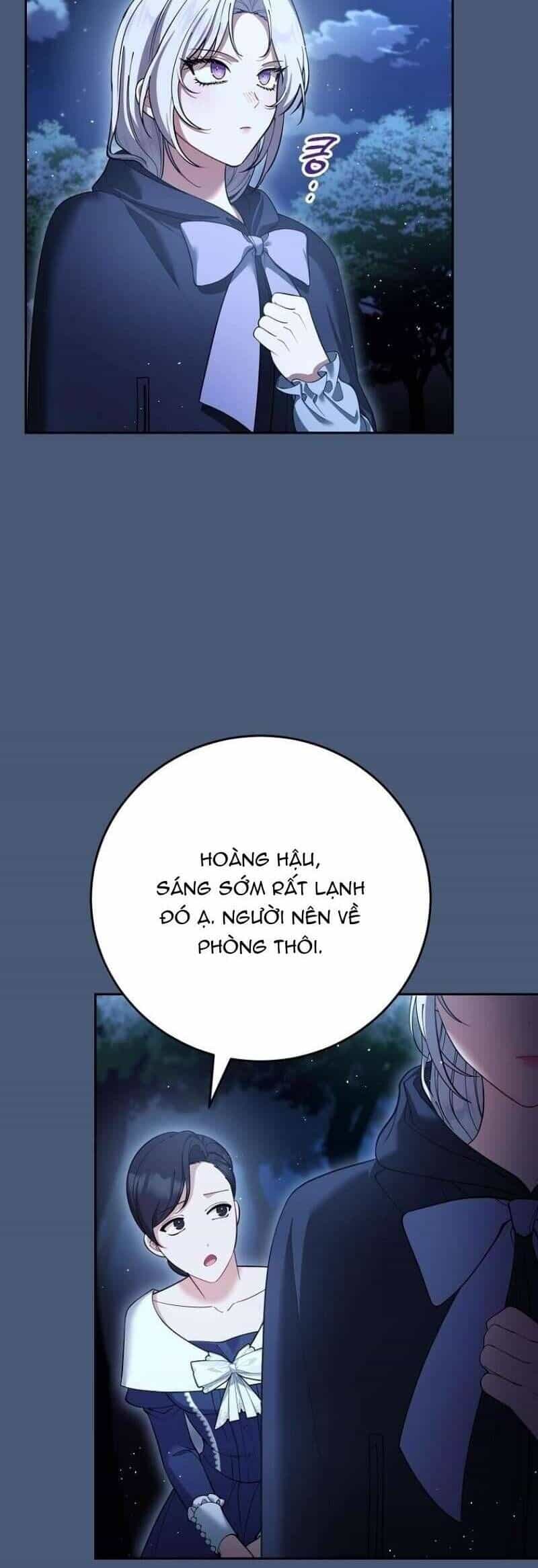 Tôi Trở Thành Người Vợ Đoản Mệnh Của Tên Bạo Chúa - Chương 20 - ảnh 20