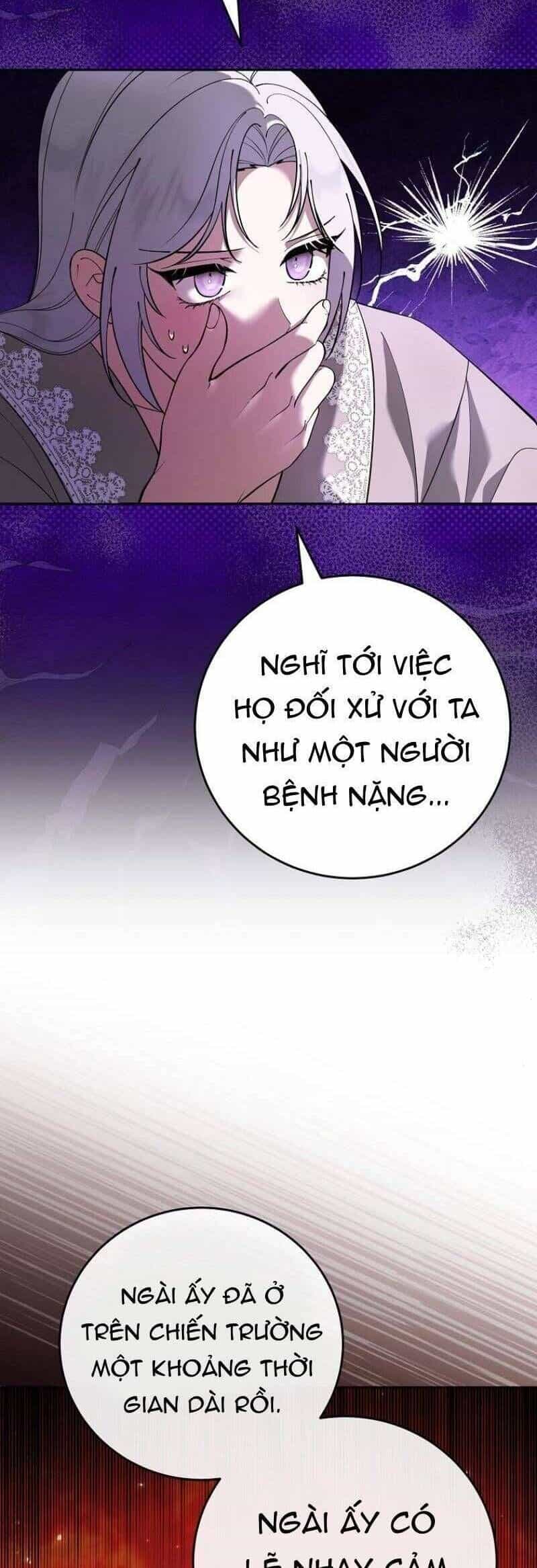 Tôi Trở Thành Người Vợ Đoản Mệnh Của Tên Bạo Chúa - Chương 21 - ảnh 30
