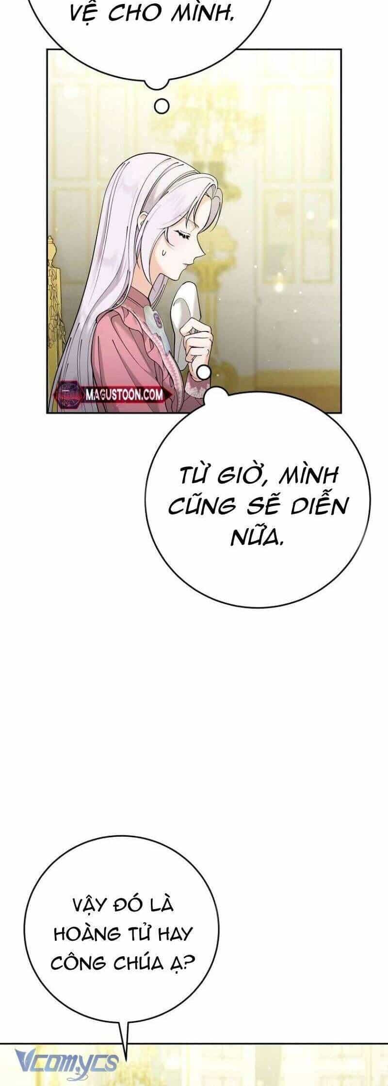 Tôi Trở Thành Người Vợ Đoản Mệnh Của Tên Bạo Chúa - Chương 22 - ảnh 10