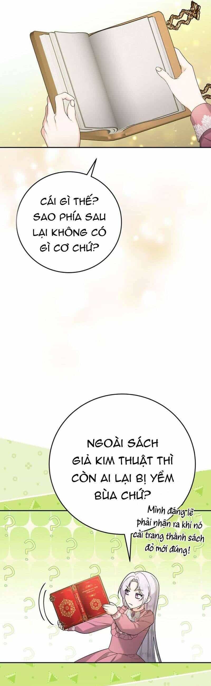 Tôi Trở Thành Người Vợ Đoản Mệnh Của Tên Bạo Chúa - Chương 23 - ảnh 37