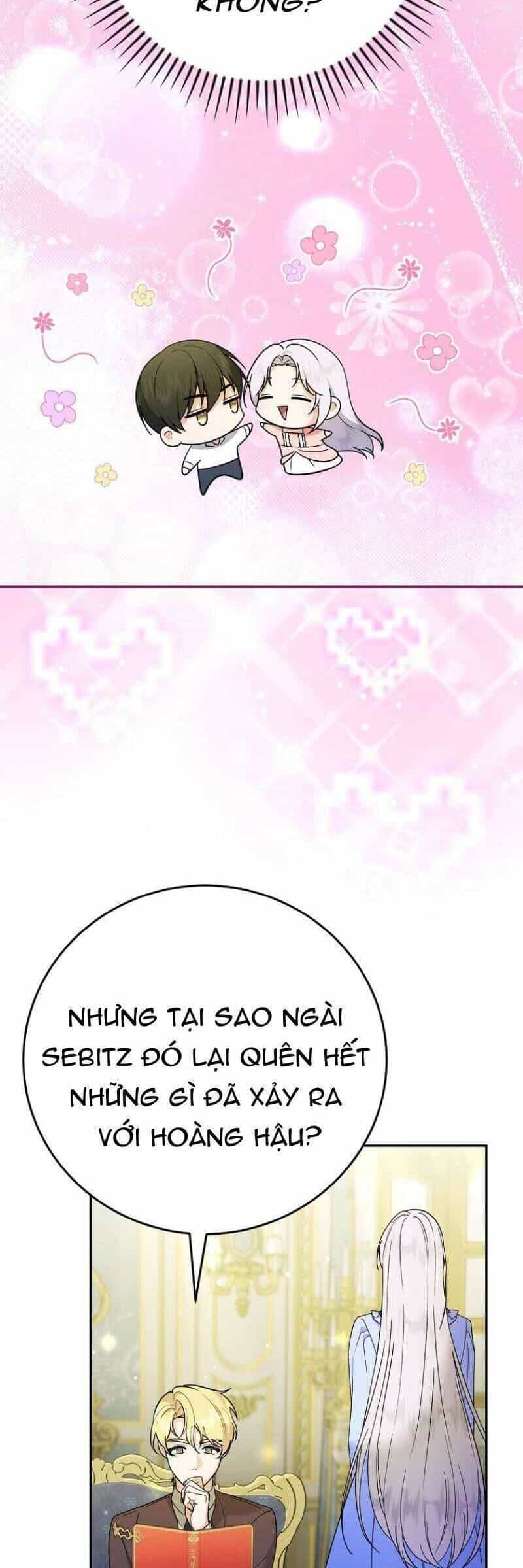 Tôi Trở Thành Người Vợ Đoản Mệnh Của Tên Bạo Chúa - Chương 25 - ảnh 26
