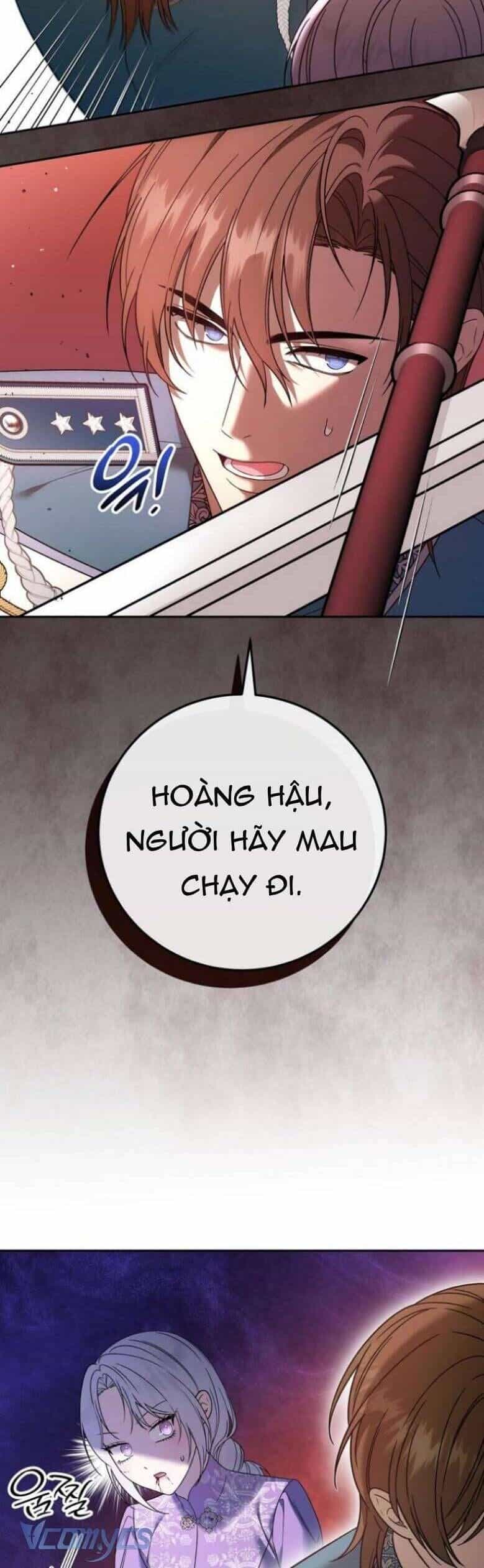 Tôi Trở Thành Người Vợ Đoản Mệnh Của Tên Bạo Chúa - Chương 27 - ảnh 20