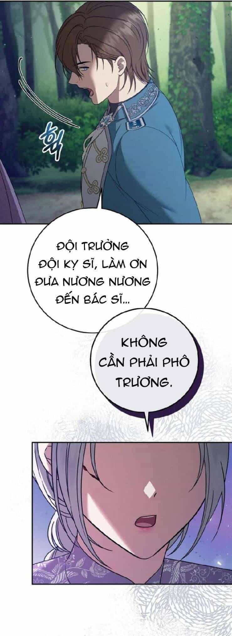 Tôi Trở Thành Người Vợ Đoản Mệnh Của Tên Bạo Chúa - Chương 28 - ảnh 7