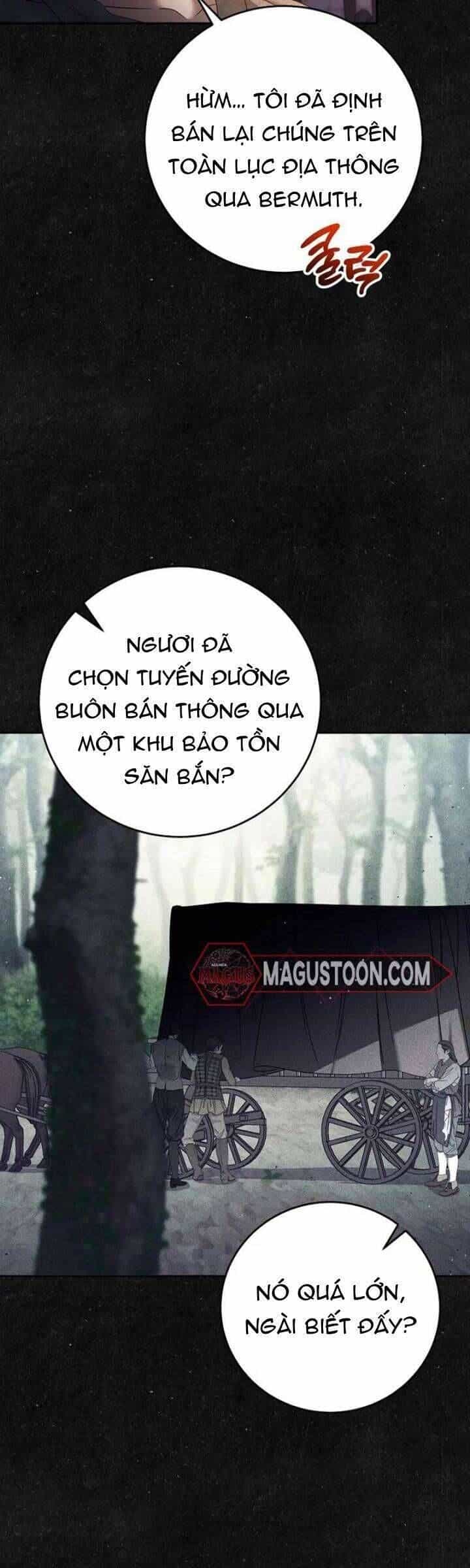 Tôi Trở Thành Người Vợ Đoản Mệnh Của Tên Bạo Chúa - Chương 29 - ảnh 13