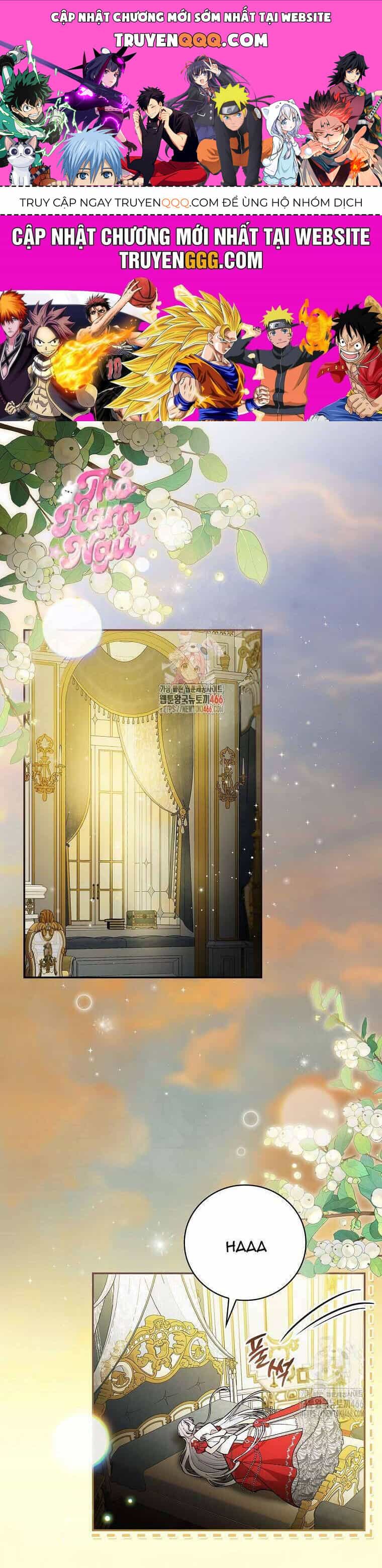 Tôi Trở Thành Người Vợ Đoản Mệnh Của Tên Bạo Chúa - Chương 3 - ảnh 1
