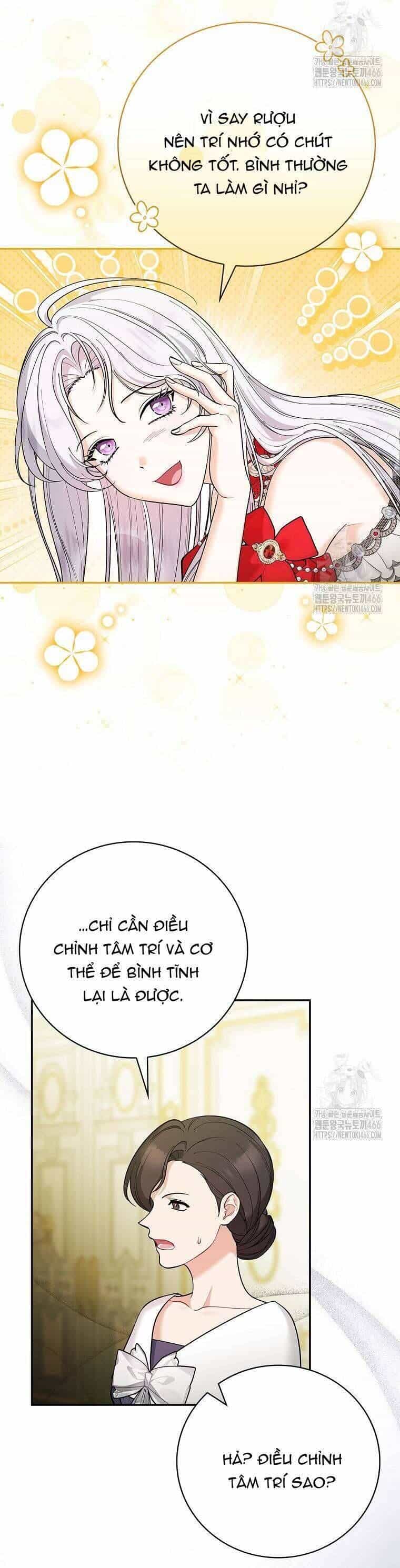 Tôi Trở Thành Người Vợ Đoản Mệnh Của Tên Bạo Chúa - Chương 3 - ảnh 19
