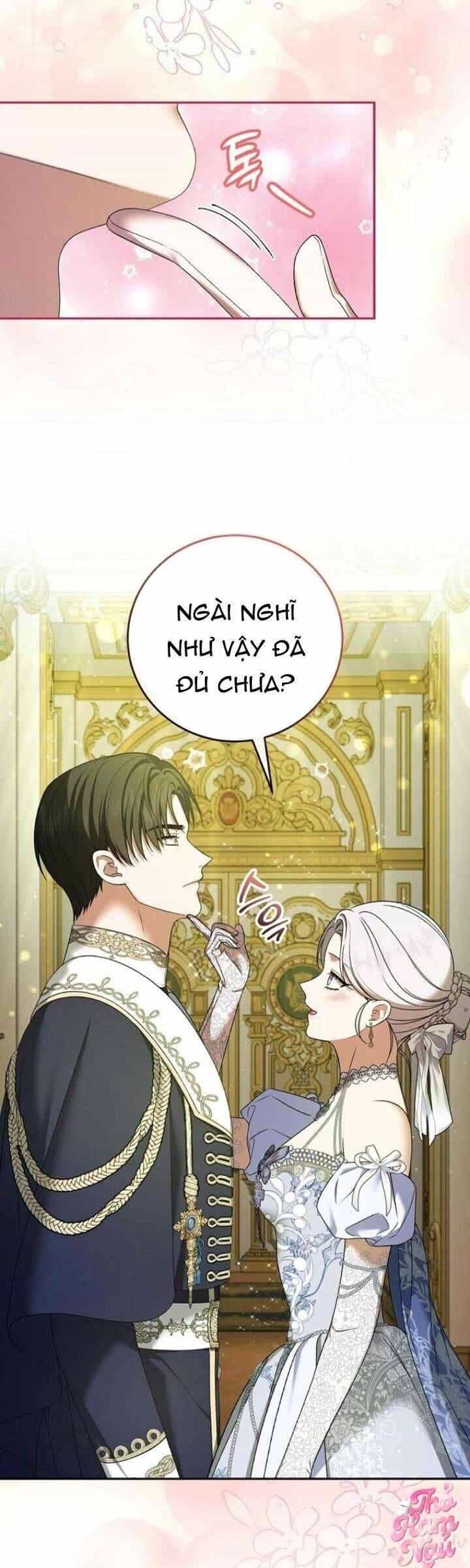 Tôi Trở Thành Người Vợ Đoản Mệnh Của Tên Bạo Chúa - Chương 30 - ảnh 31