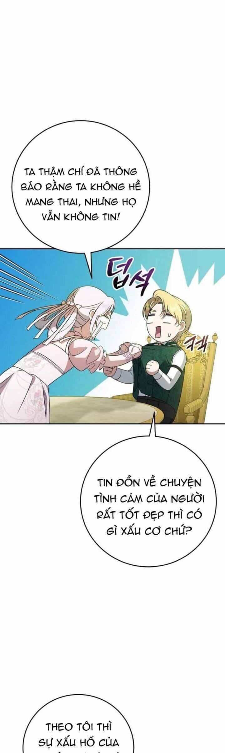 Tôi Trở Thành Người Vợ Đoản Mệnh Của Tên Bạo Chúa - Chương 30 - ảnh 8
