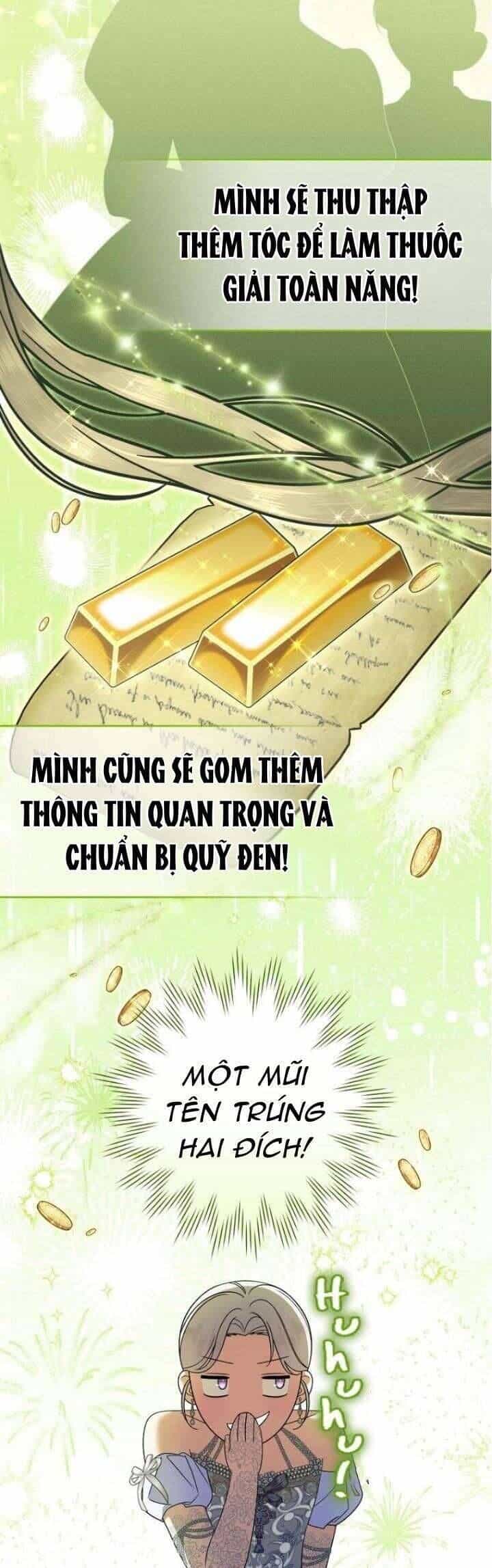 Tôi Trở Thành Người Vợ Đoản Mệnh Của Tên Bạo Chúa - Chương 31 - ảnh 13
