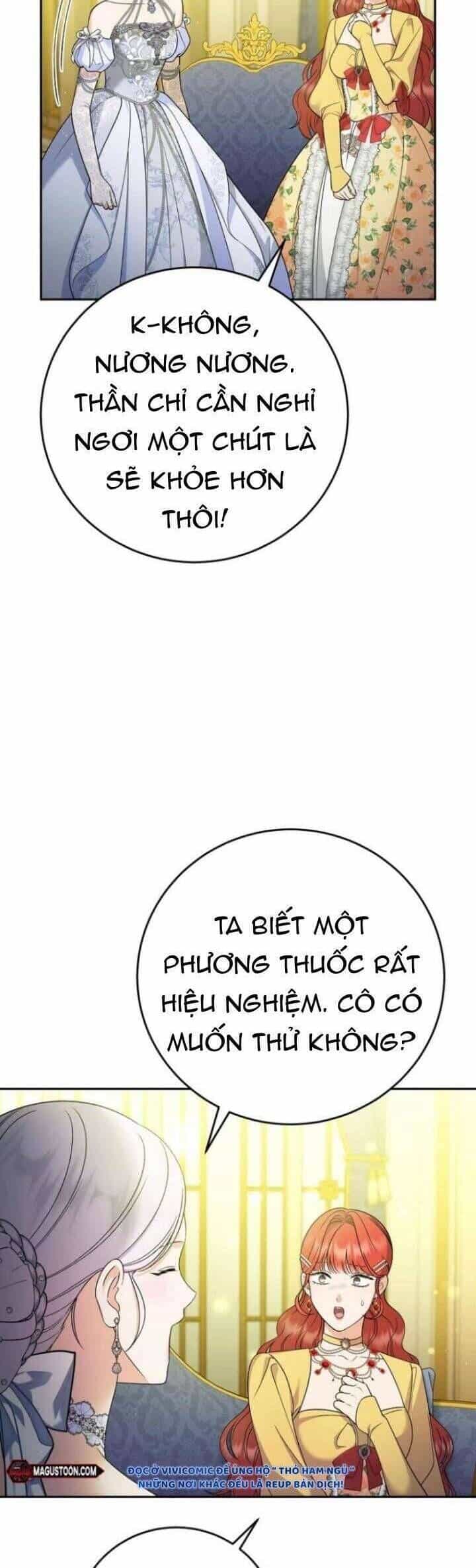 Tôi Trở Thành Người Vợ Đoản Mệnh Của Tên Bạo Chúa - Chương 31 - ảnh 19