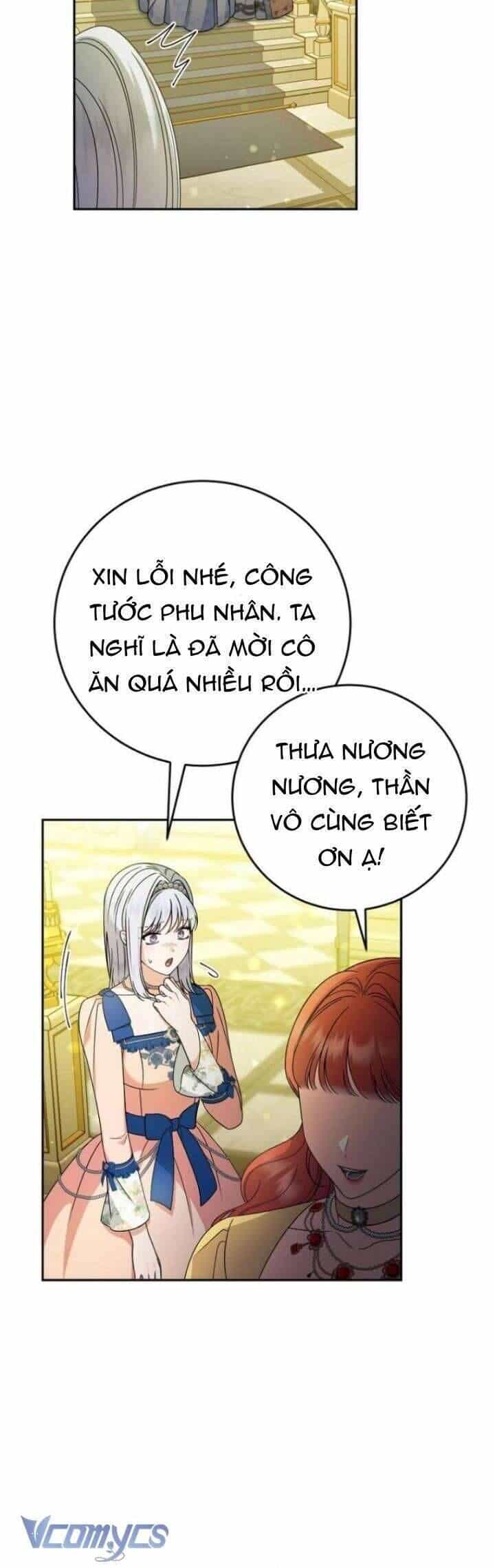 Tôi Trở Thành Người Vợ Đoản Mệnh Của Tên Bạo Chúa - Chương 31 - ảnh 29