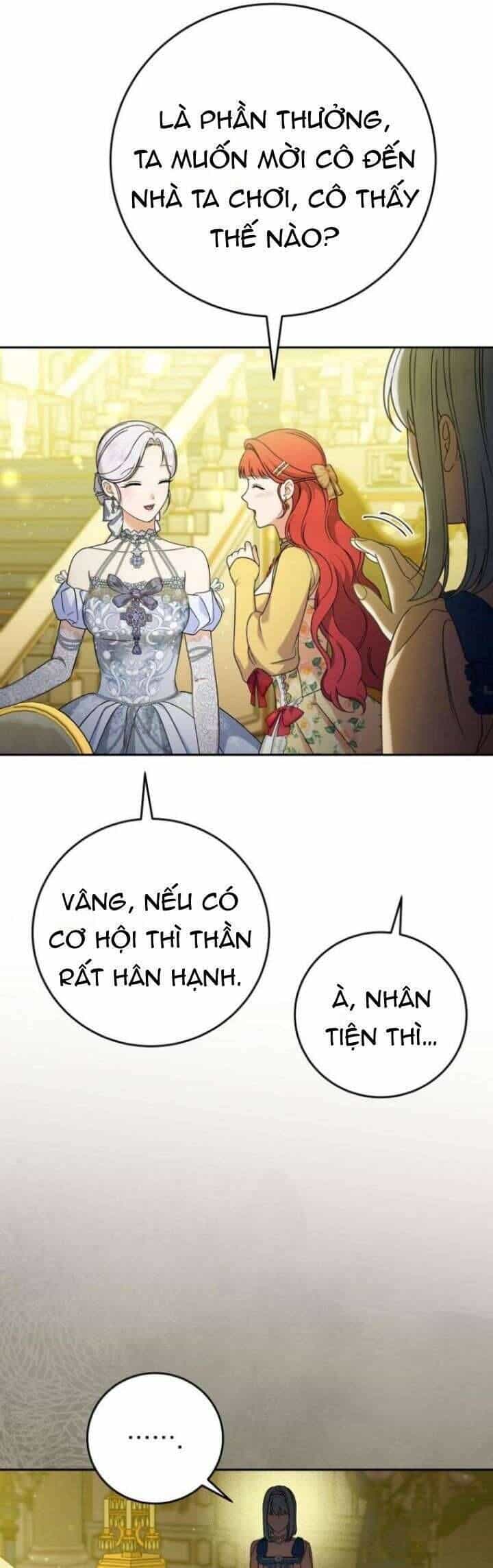 Tôi Trở Thành Người Vợ Đoản Mệnh Của Tên Bạo Chúa - Chương 31 - ảnh 30