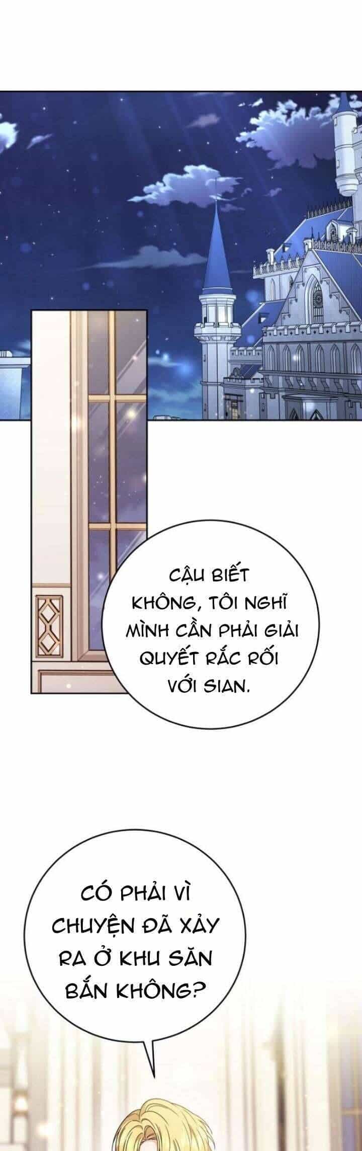 Tôi Trở Thành Người Vợ Đoản Mệnh Của Tên Bạo Chúa - Chương 31 - ảnh 33