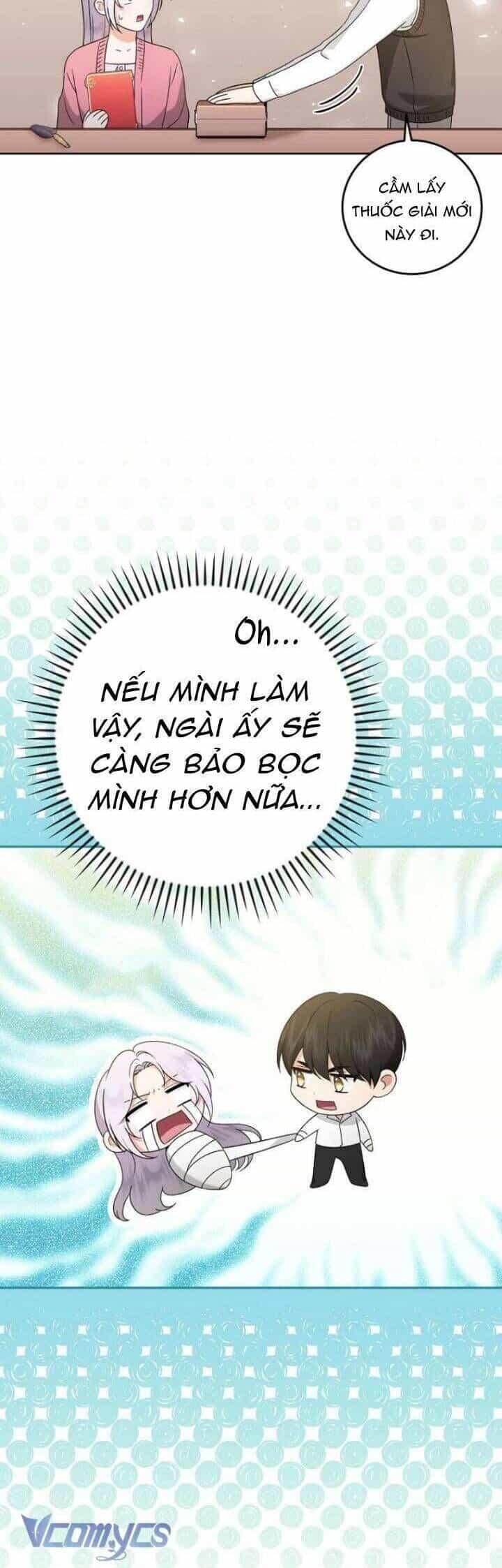 Tôi Trở Thành Người Vợ Đoản Mệnh Của Tên Bạo Chúa - Chương 31 - ảnh 53