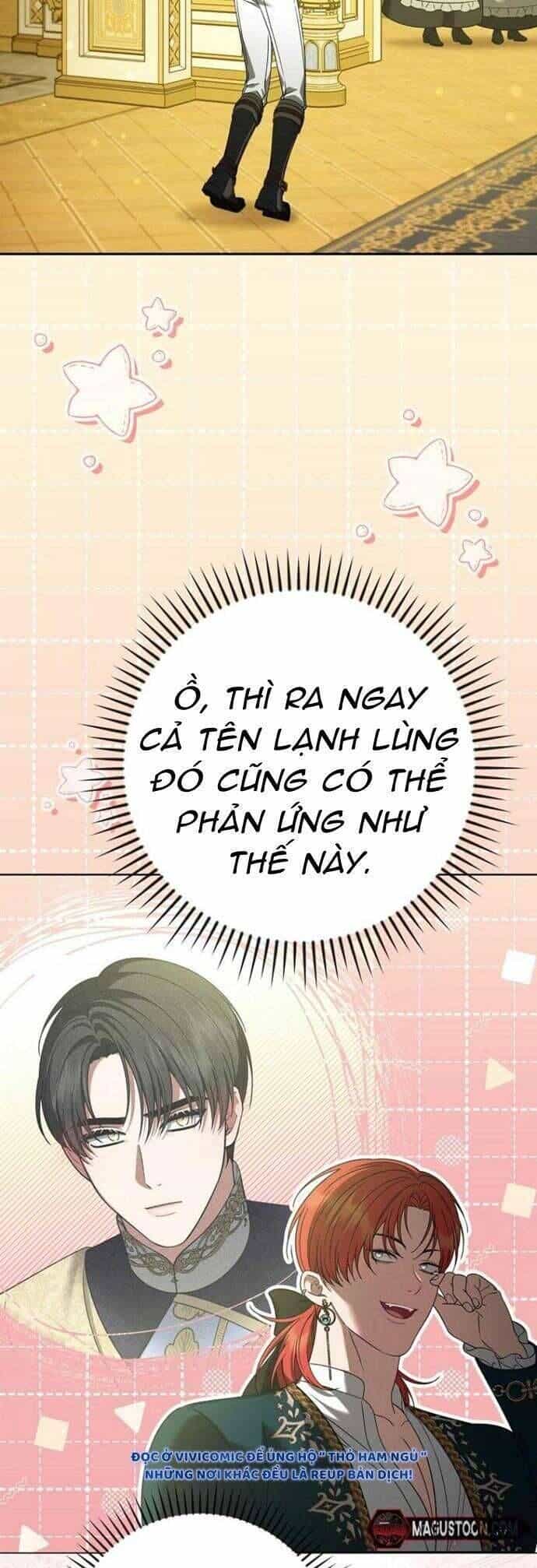 Tôi Trở Thành Người Vợ Đoản Mệnh Của Tên Bạo Chúa - Chương 32 - ảnh 19