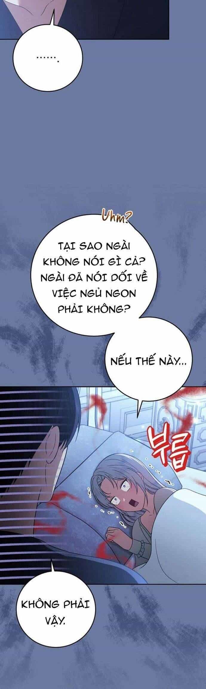 Tôi Trở Thành Người Vợ Đoản Mệnh Của Tên Bạo Chúa - Chương 32 - ảnh 34