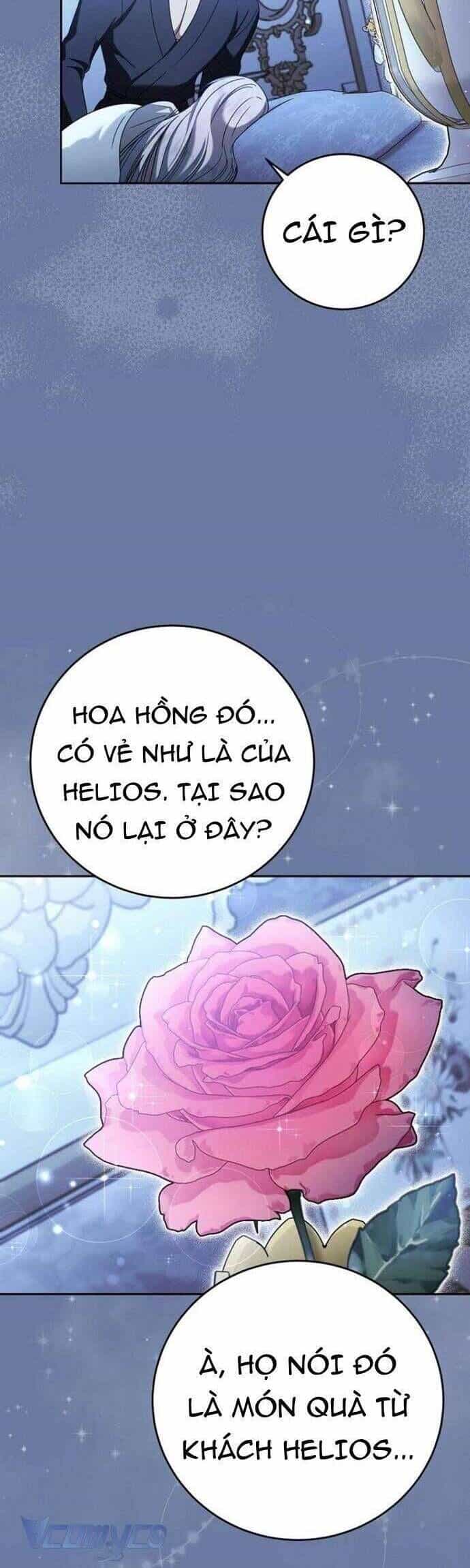 Tôi Trở Thành Người Vợ Đoản Mệnh Của Tên Bạo Chúa - Chương 32 - ảnh 36