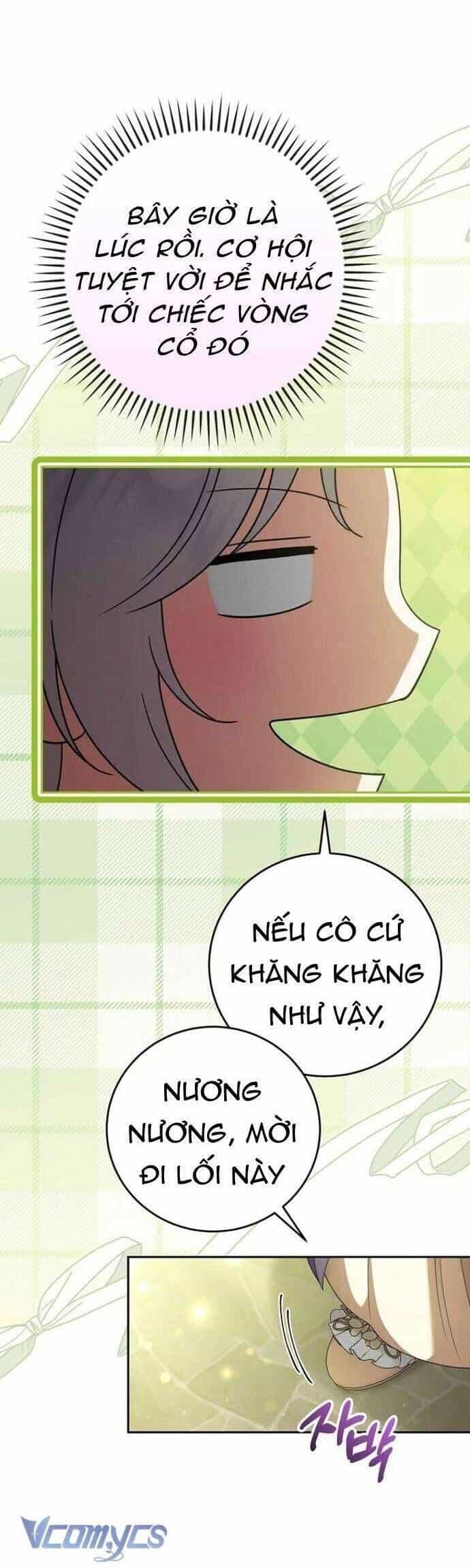Tôi Trở Thành Người Vợ Đoản Mệnh Của Tên Bạo Chúa - Chương 32 - ảnh 45