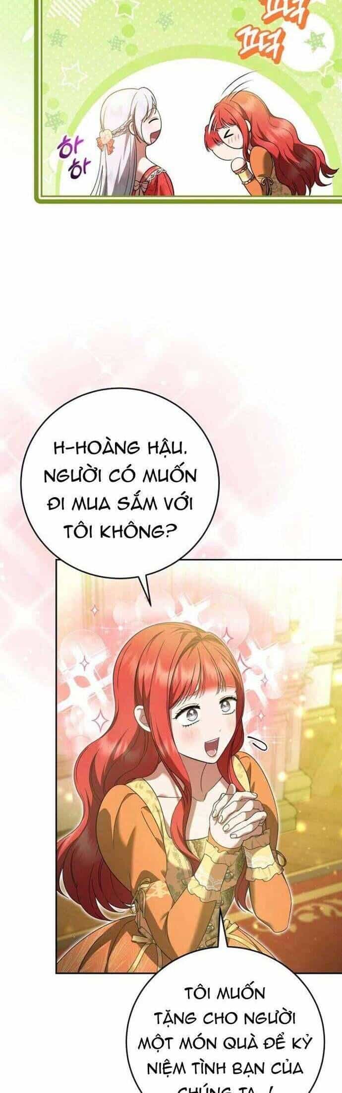 Tôi Trở Thành Người Vợ Đoản Mệnh Của Tên Bạo Chúa - Chương 33 - ảnh 17