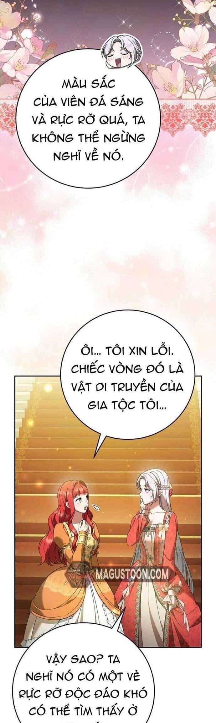 Tôi Trở Thành Người Vợ Đoản Mệnh Của Tên Bạo Chúa - Chương 33 - ảnh 20