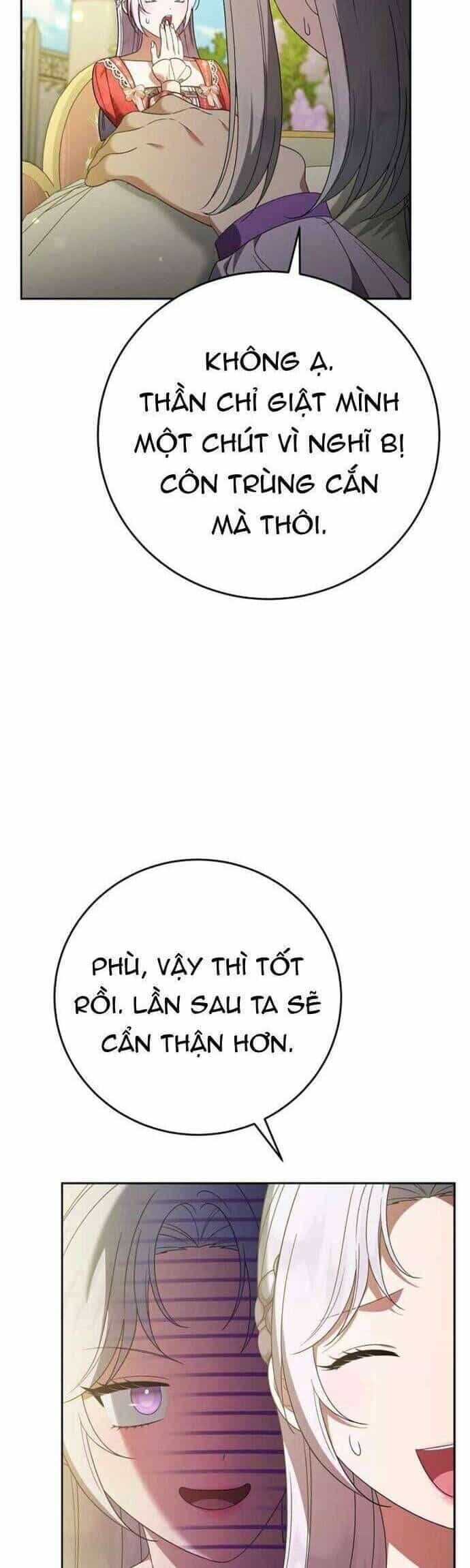 Tôi Trở Thành Người Vợ Đoản Mệnh Của Tên Bạo Chúa - Chương 33 - ảnh 36