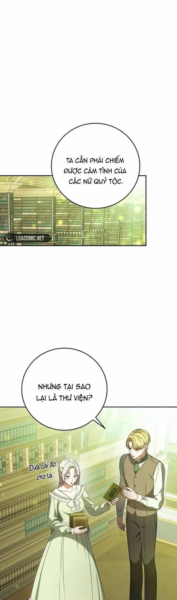 Tôi Trở Thành Người Vợ Đoản Mệnh Của Tên Bạo Chúa - Chương 35 - ảnh 28