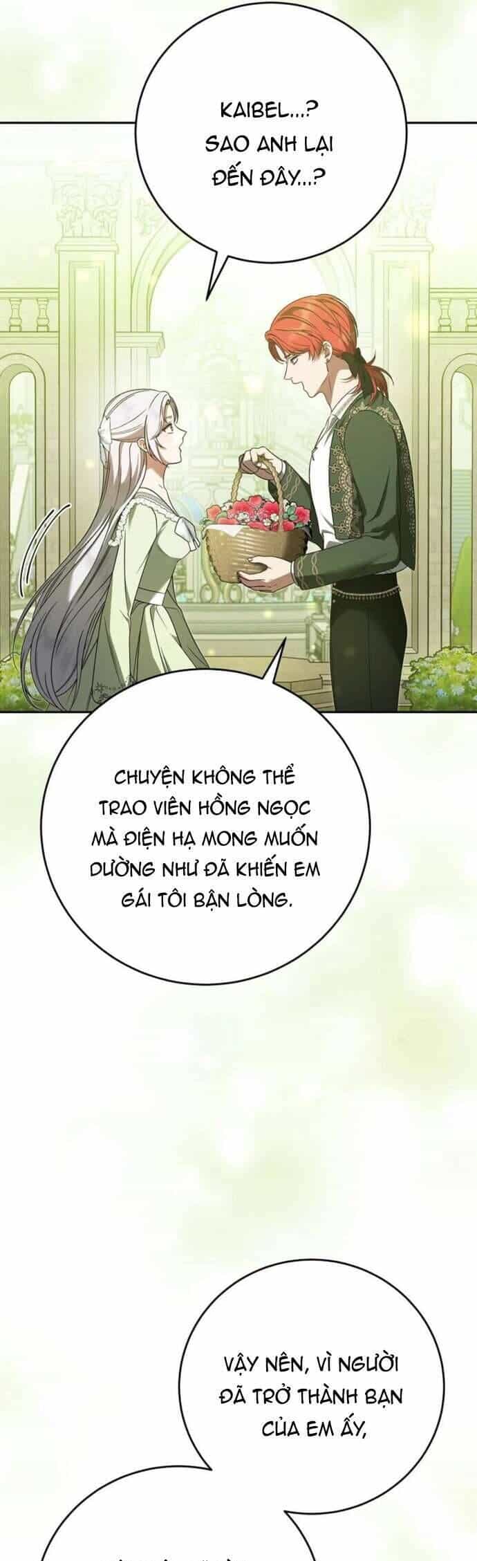 Tôi Trở Thành Người Vợ Đoản Mệnh Của Tên Bạo Chúa - Chương 35 - ảnh 40