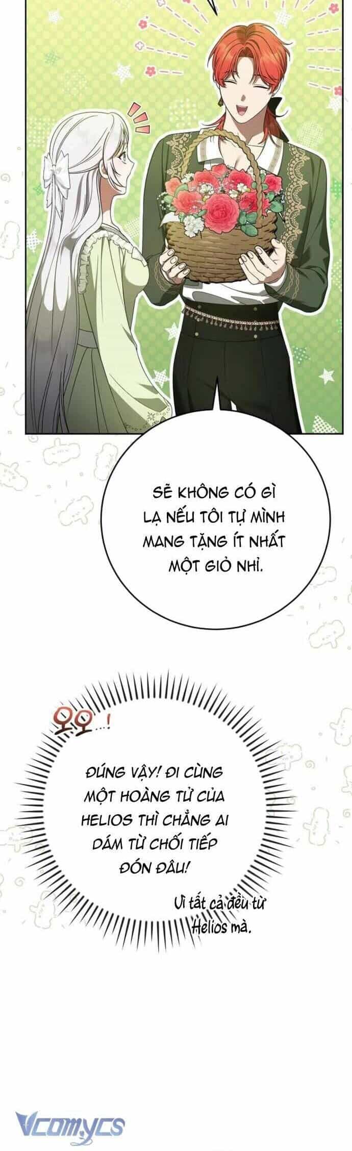 Tôi Trở Thành Người Vợ Đoản Mệnh Của Tên Bạo Chúa - Chương 35 - ảnh 42