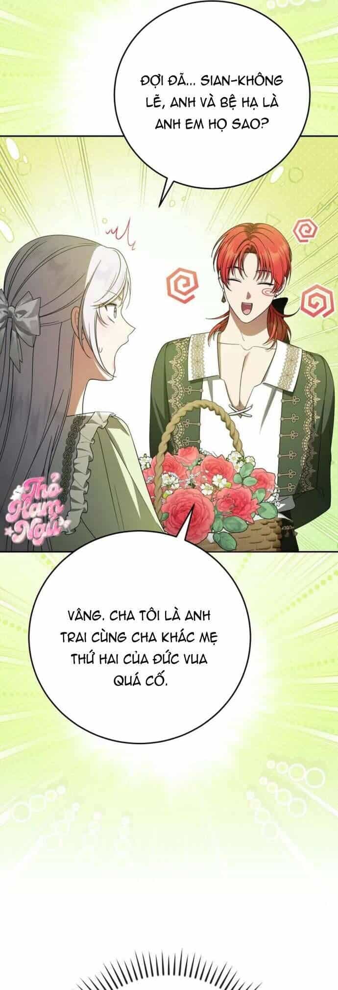 Tôi Trở Thành Người Vợ Đoản Mệnh Của Tên Bạo Chúa - Chương 35 - ảnh 46