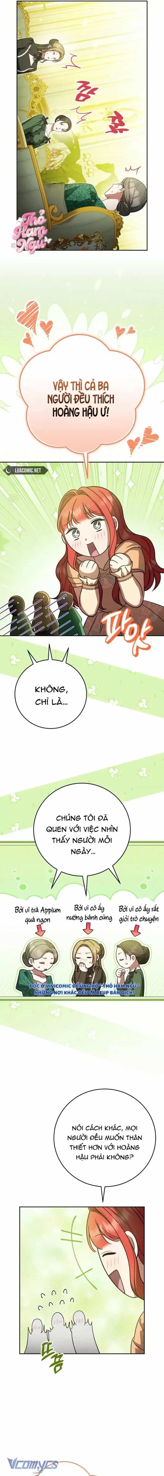 Tôi Trở Thành Người Vợ Đoản Mệnh Của Tên Bạo Chúa - Chương 36 - ảnh 15