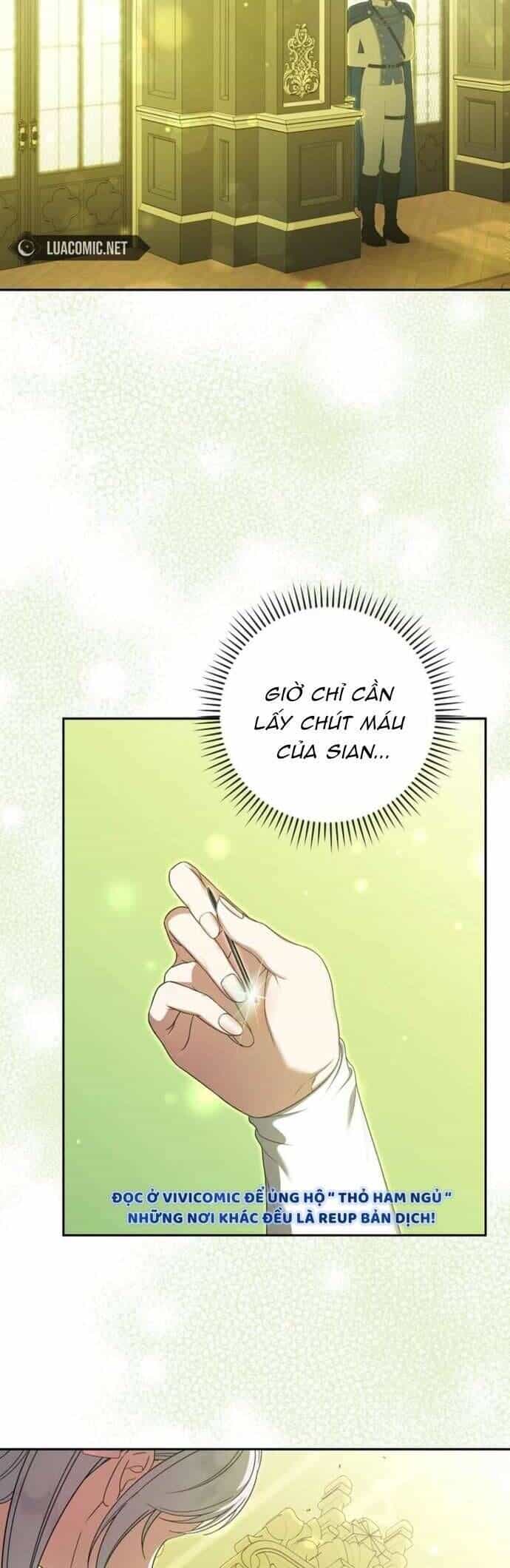 Tôi Trở Thành Người Vợ Đoản Mệnh Của Tên Bạo Chúa - Chương 37 - ảnh 7