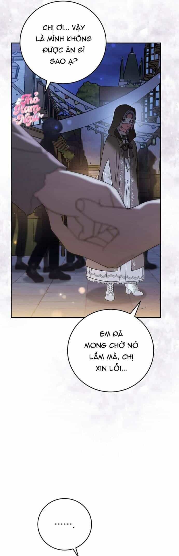 Tôi Trở Thành Người Vợ Đoản Mệnh Của Tên Bạo Chúa - Chương 38 - ảnh 11