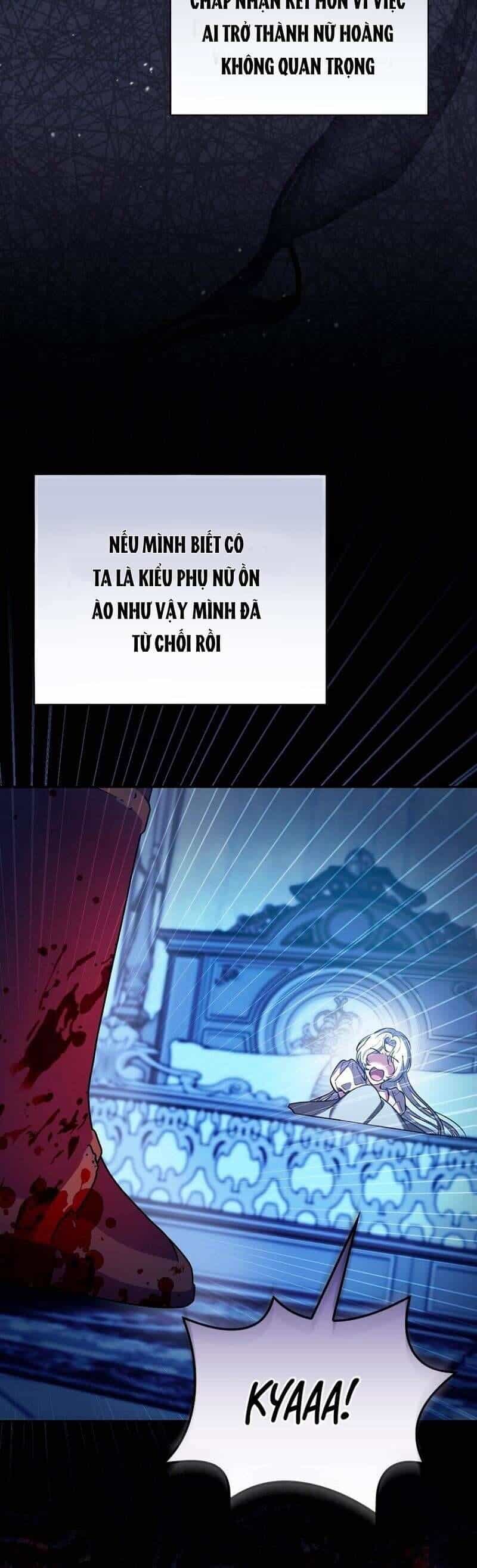 Tôi Trở Thành Người Vợ Đoản Mệnh Của Tên Bạo Chúa - Chương 4 - ảnh 26