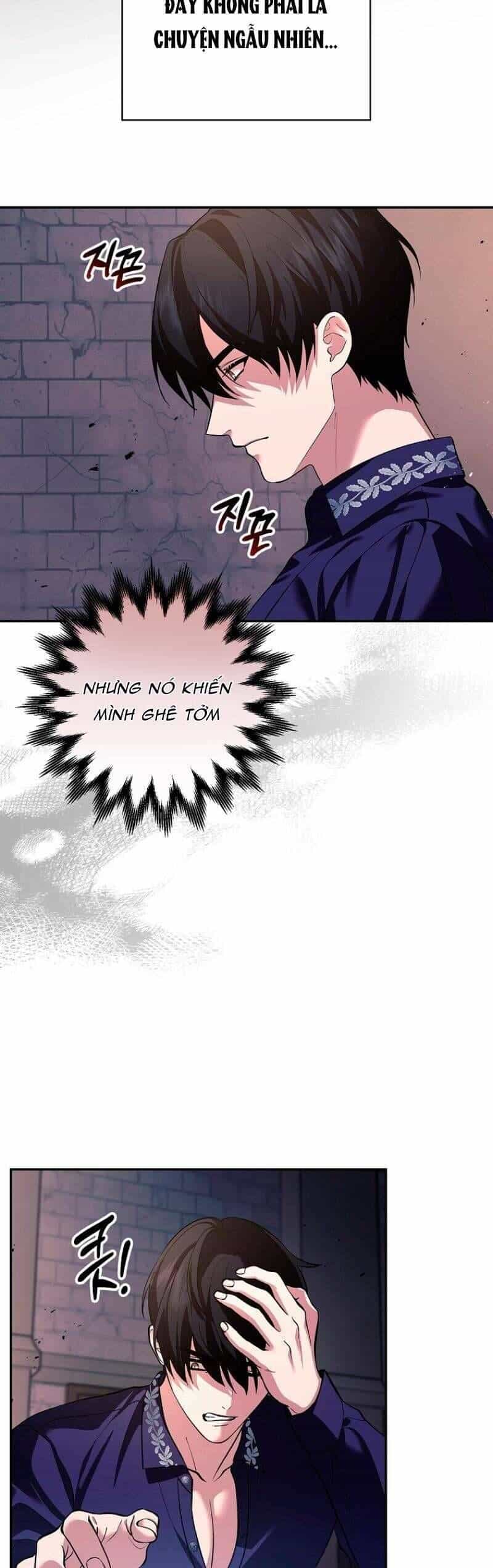 Tôi Trở Thành Người Vợ Đoản Mệnh Của Tên Bạo Chúa - Chương 4 - ảnh 5