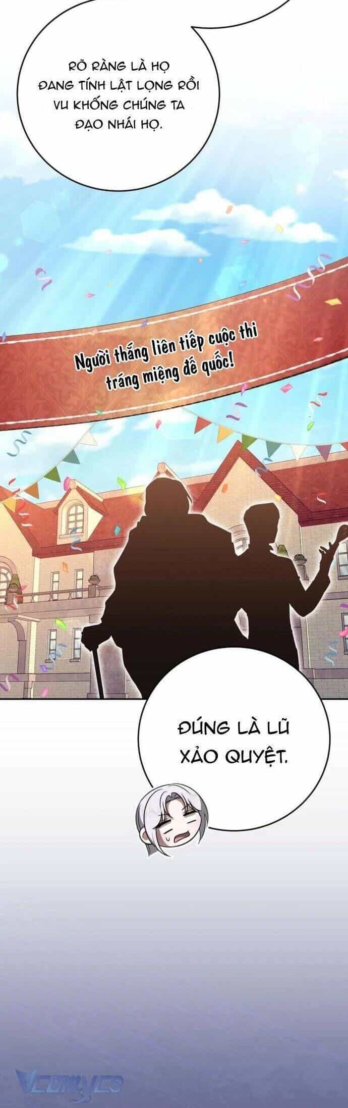 Tôi Trở Thành Người Vợ Đoản Mệnh Của Tên Bạo Chúa - Chương 40 - ảnh 15