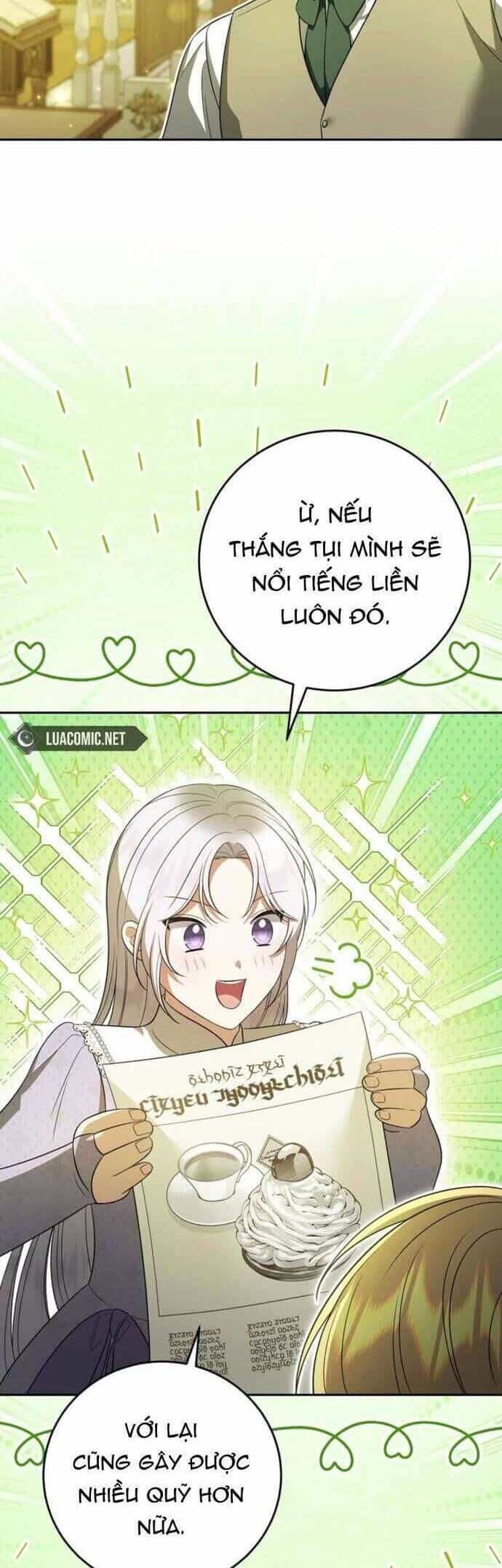 Tôi Trở Thành Người Vợ Đoản Mệnh Của Tên Bạo Chúa - Chương 40 - ảnh 8