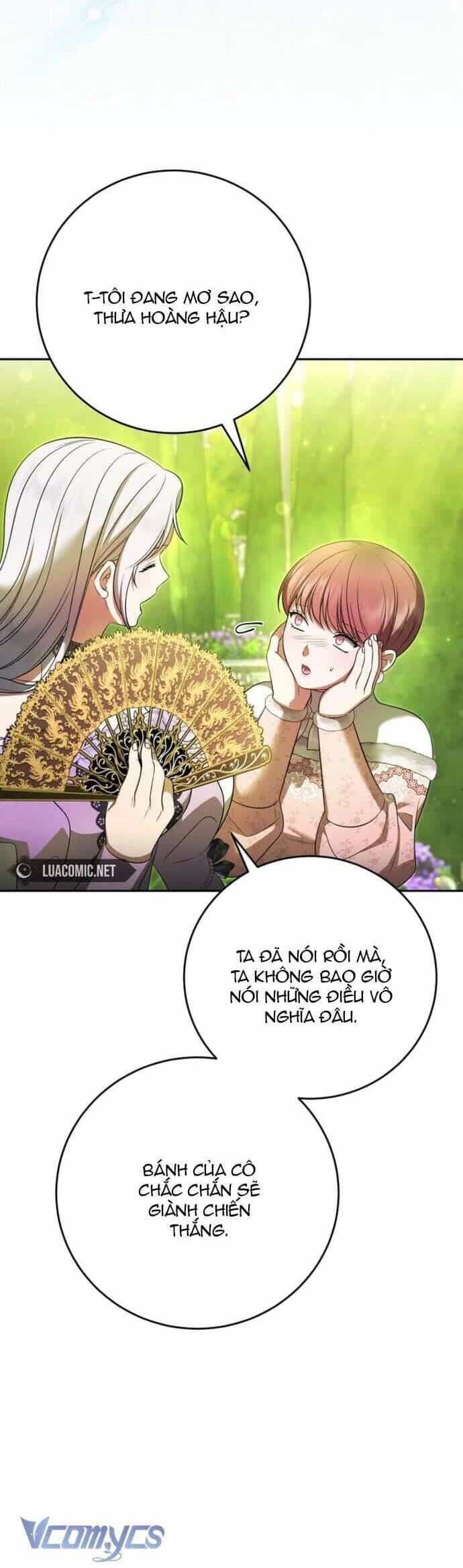 Tôi Trở Thành Người Vợ Đoản Mệnh Của Tên Bạo Chúa - Chương 41 - ảnh 14