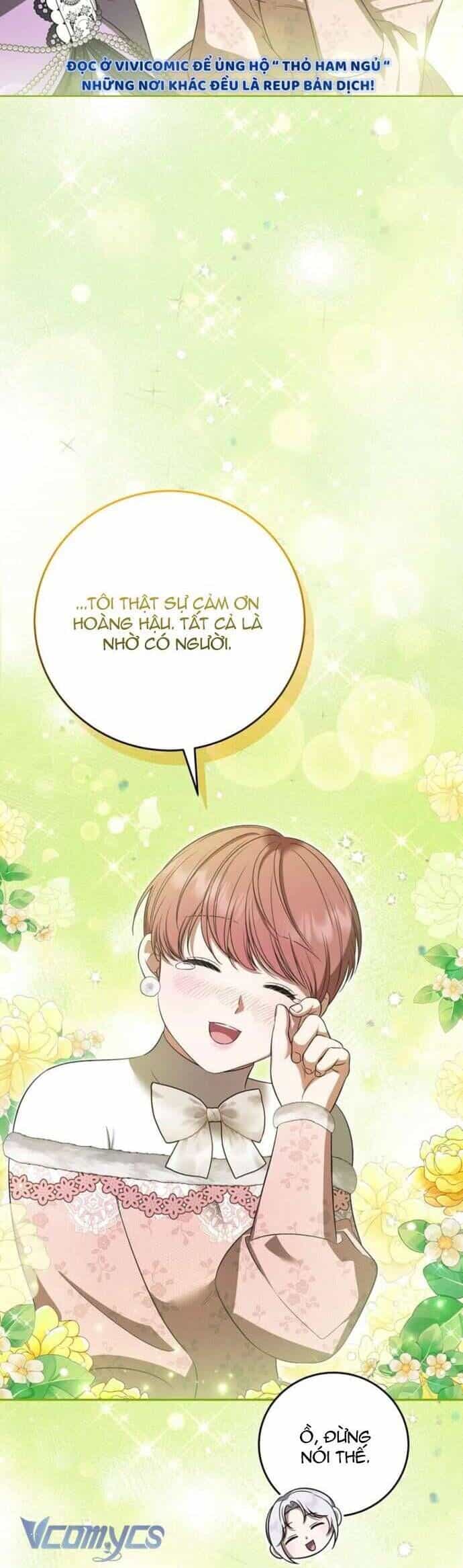 Tôi Trở Thành Người Vợ Đoản Mệnh Của Tên Bạo Chúa - Chương 41 - ảnh 32