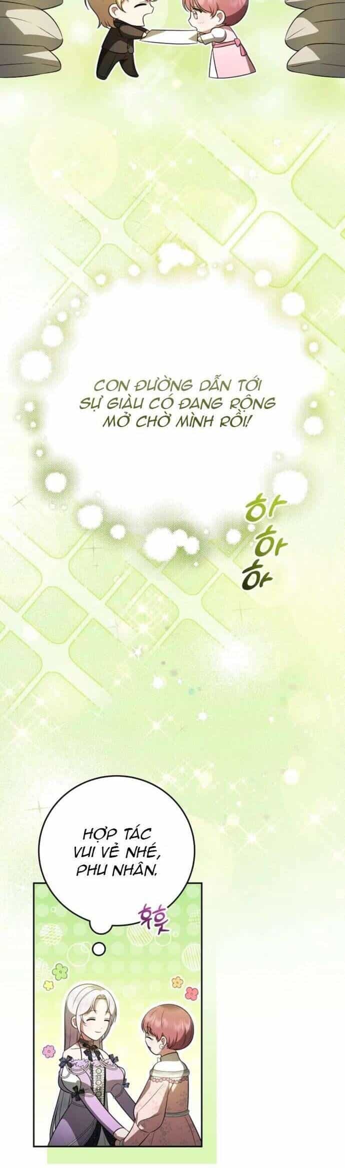 Tôi Trở Thành Người Vợ Đoản Mệnh Của Tên Bạo Chúa - Chương 41 - ảnh 34