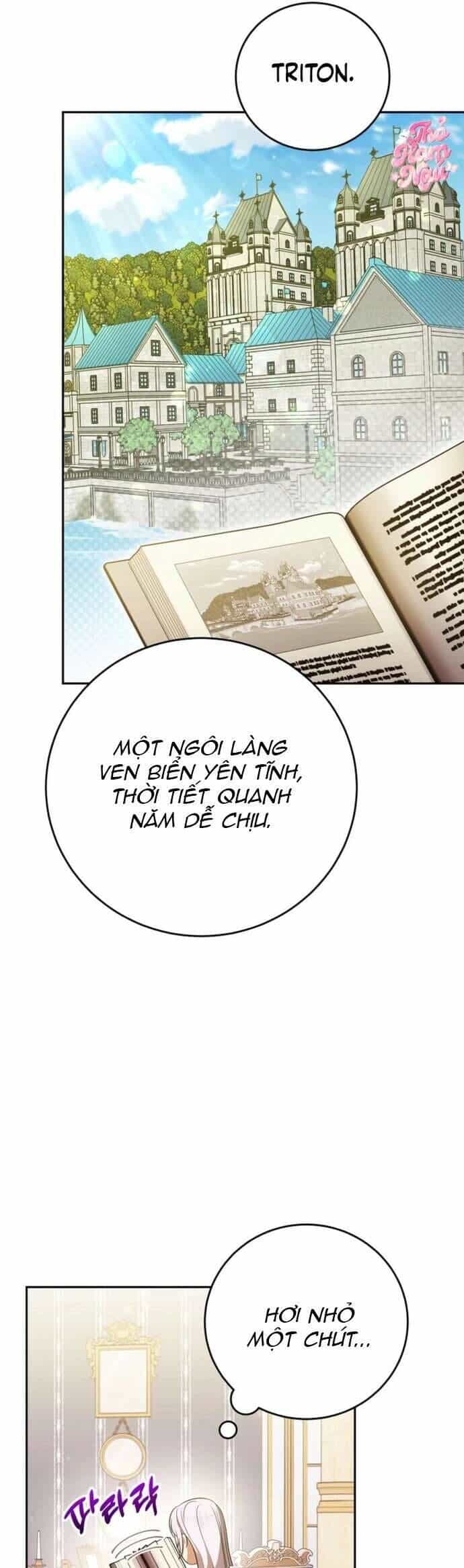 Tôi Trở Thành Người Vợ Đoản Mệnh Của Tên Bạo Chúa - Chương 41 - ảnh 39