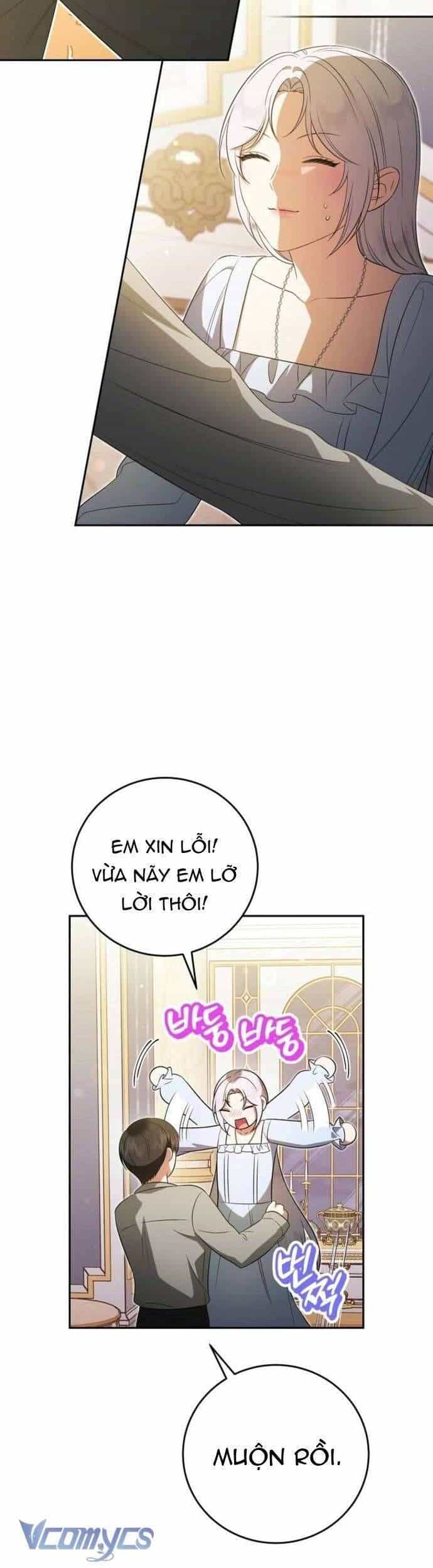 Tôi Trở Thành Người Vợ Đoản Mệnh Của Tên Bạo Chúa - Chương 42 - ảnh 15