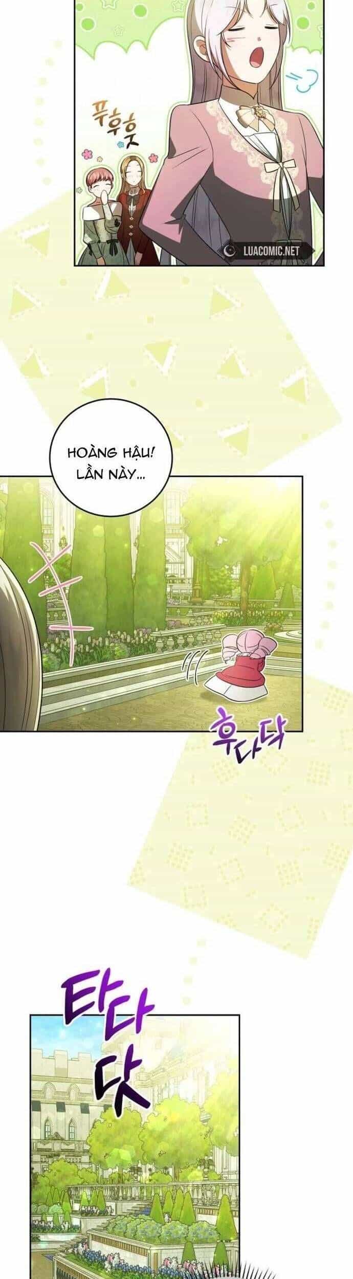 Tôi Trở Thành Người Vợ Đoản Mệnh Của Tên Bạo Chúa - Chương 44 - ảnh 17